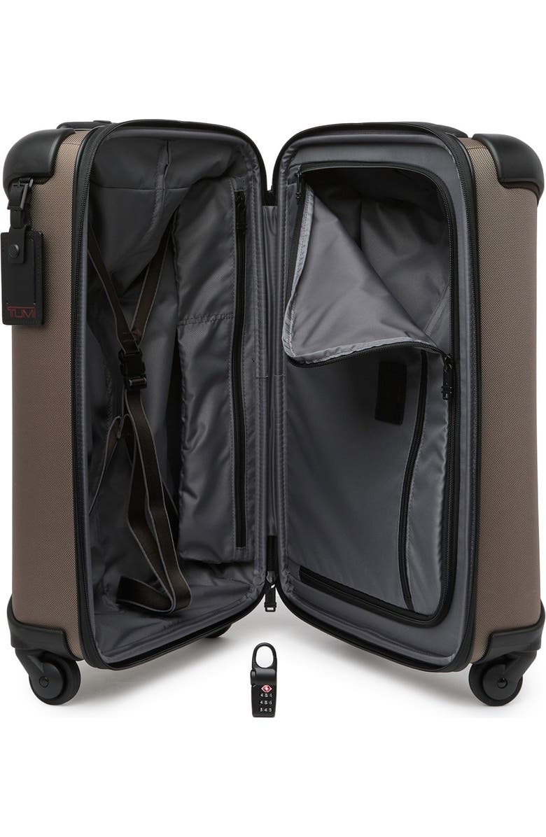 TUMI International Carry-On Luggage, Alternate, color,