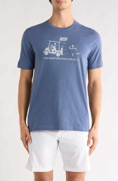 Straight Up Vegas Graphic T-Shirt