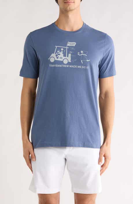 TravisMathew Straight Up Vegas Graphic T-Shirt