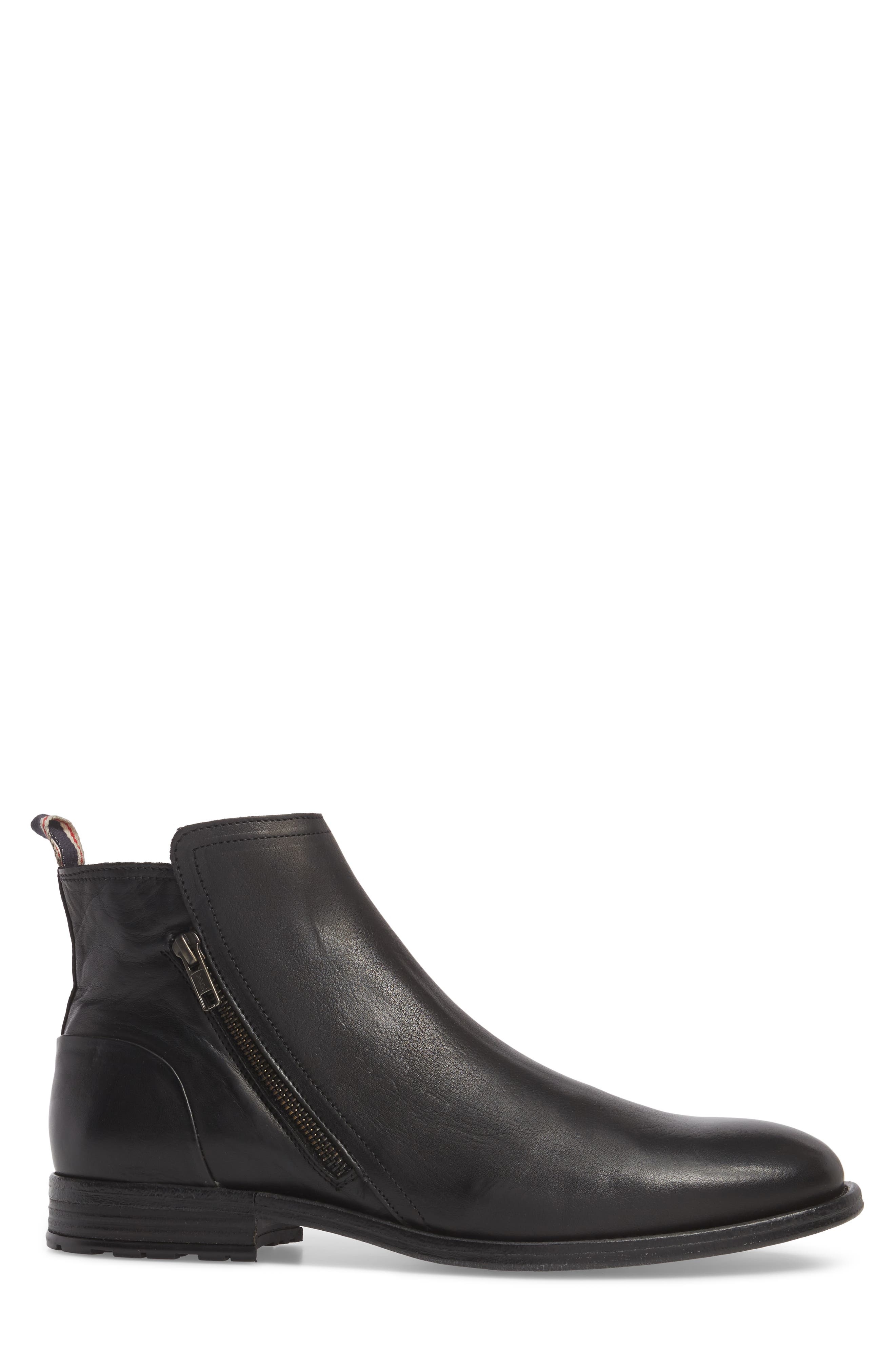 ALDO Gerone Zip Boot, Alternate, color, 