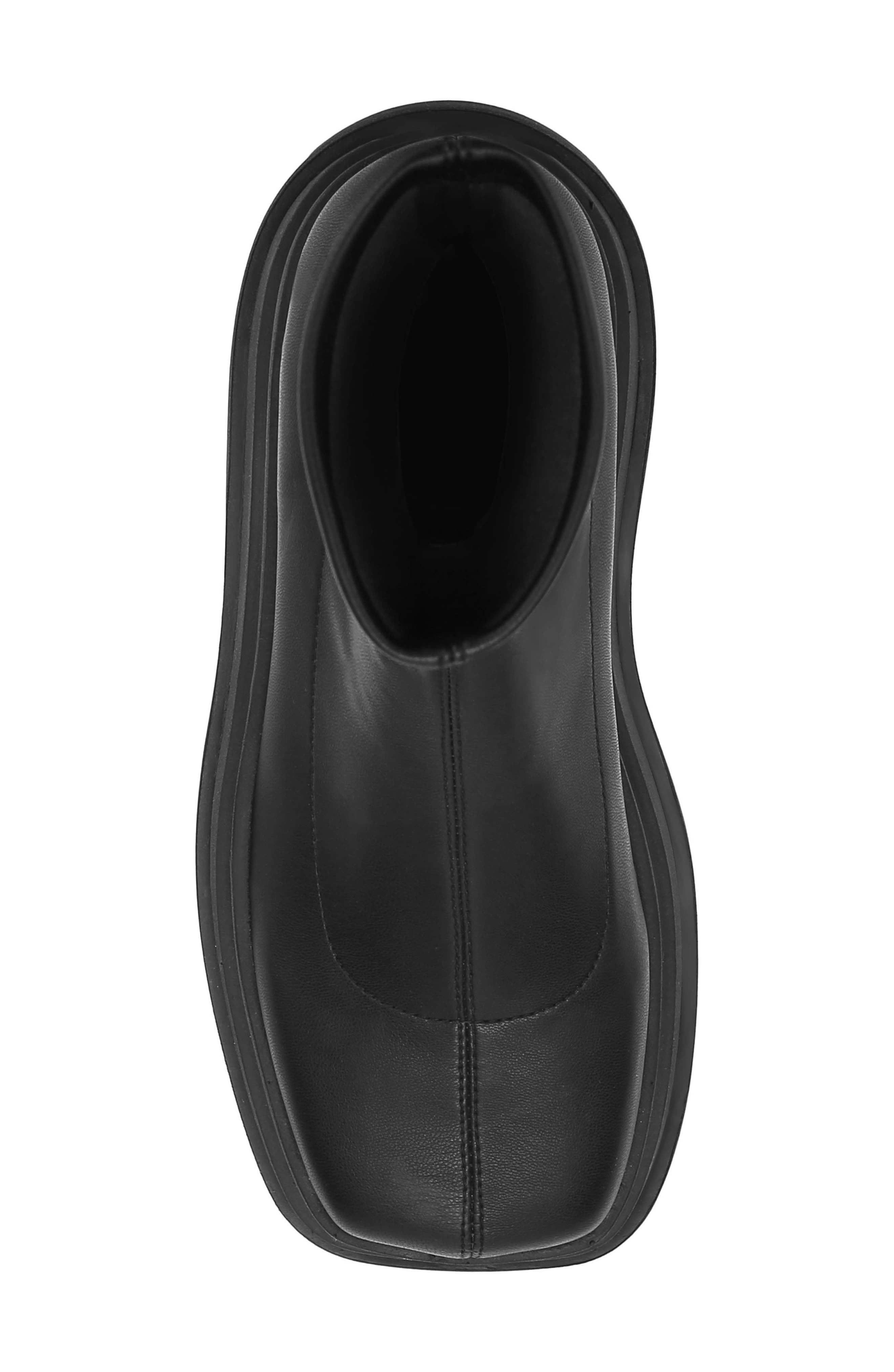 Naked Wolfe Sassy Chunky Platform Boot, Alternate, color, 