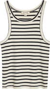 Nili Lotan Jennifer Ribbed Tank