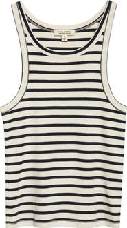 Nili Lotan Jennifer Ribbed Tank
