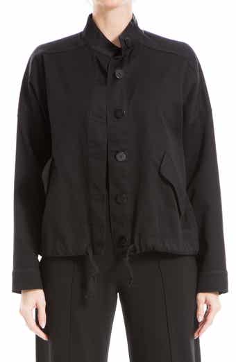 Cotton Piqué Jacket