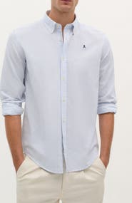 Scalpers Thin Jon Bd Shirt