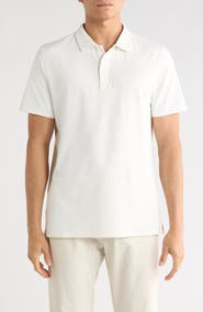 90 DEGREE BY REFLEX Short Sleeve Jersey Polo