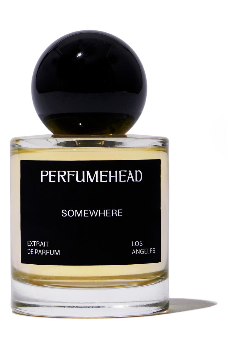 Perfumehead Somewhere Extrait de Parfum, Main, color, 