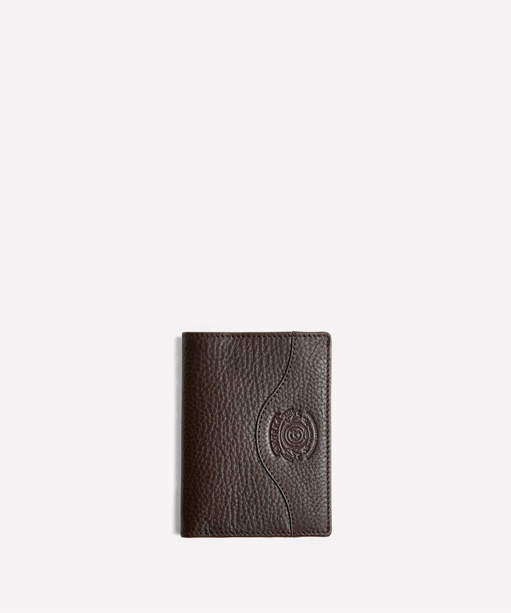 Vintage Walnut Leather