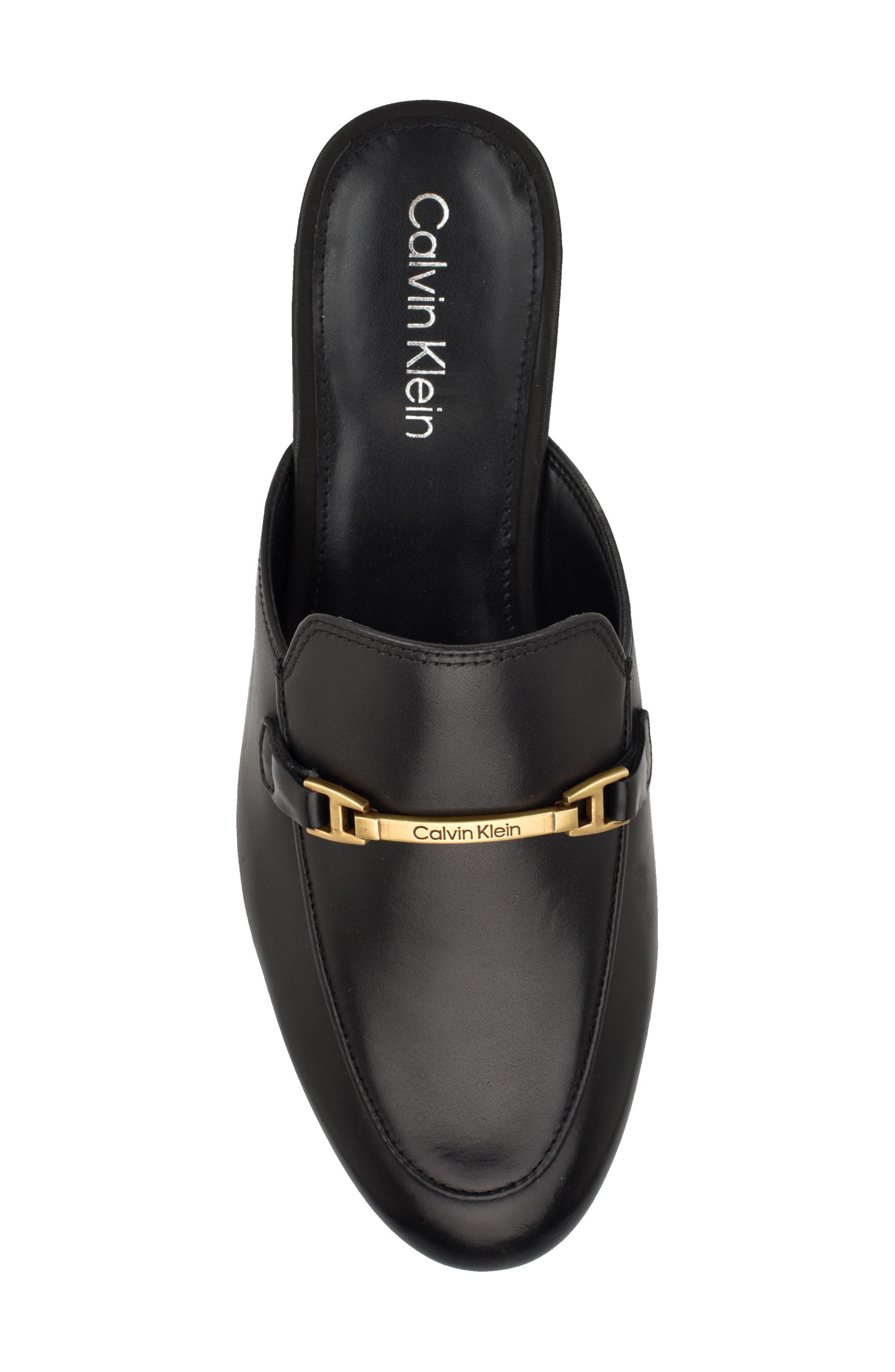 Calvin Klein Sidoll Mule, Alternate, color, 