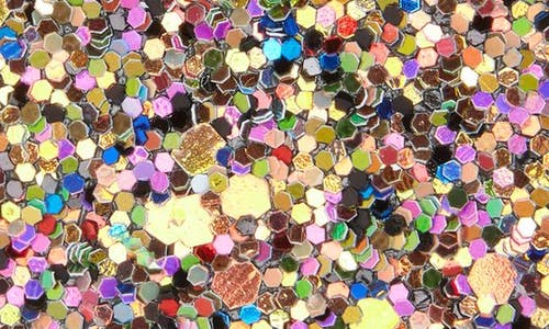 Cara Kids' Puffy Star Hair Clip In Multi