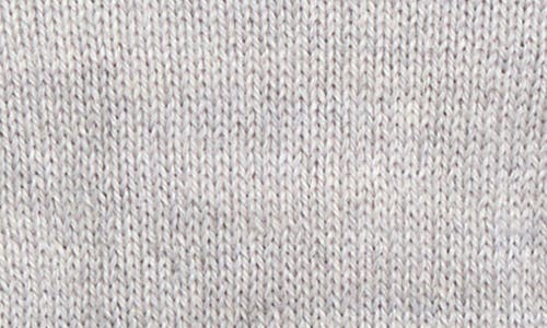 Givenchy Logo Cuffed Beanie In Gray