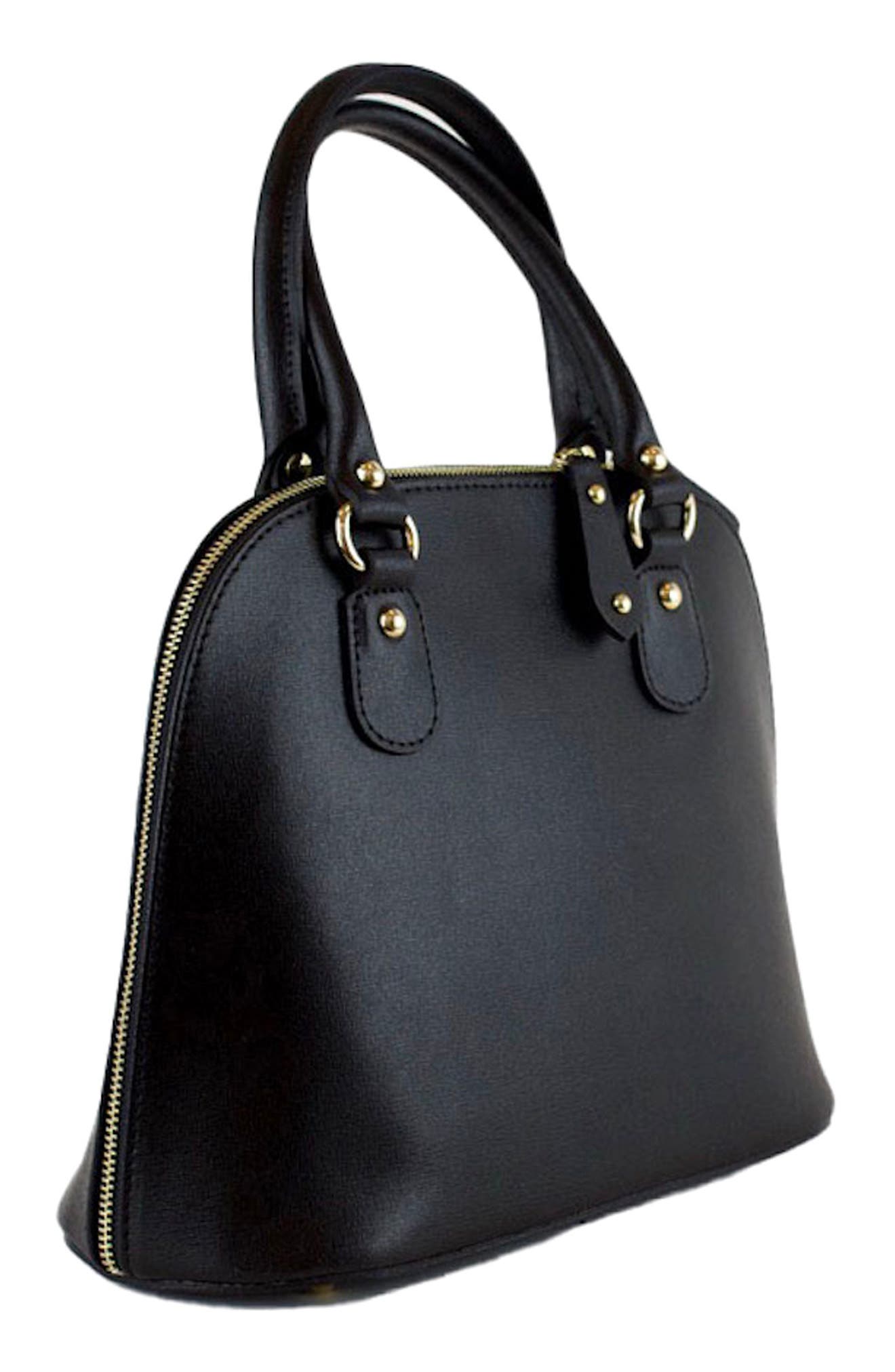 Persaman New York Leather Tote, Alternate, color, 