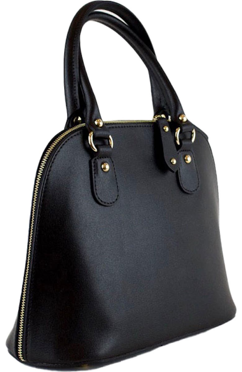 Persaman New York Leather Tote, Alternate, color,