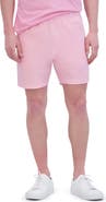 Goodlife Essential Slim Fit Linen & Cotton Shorts
