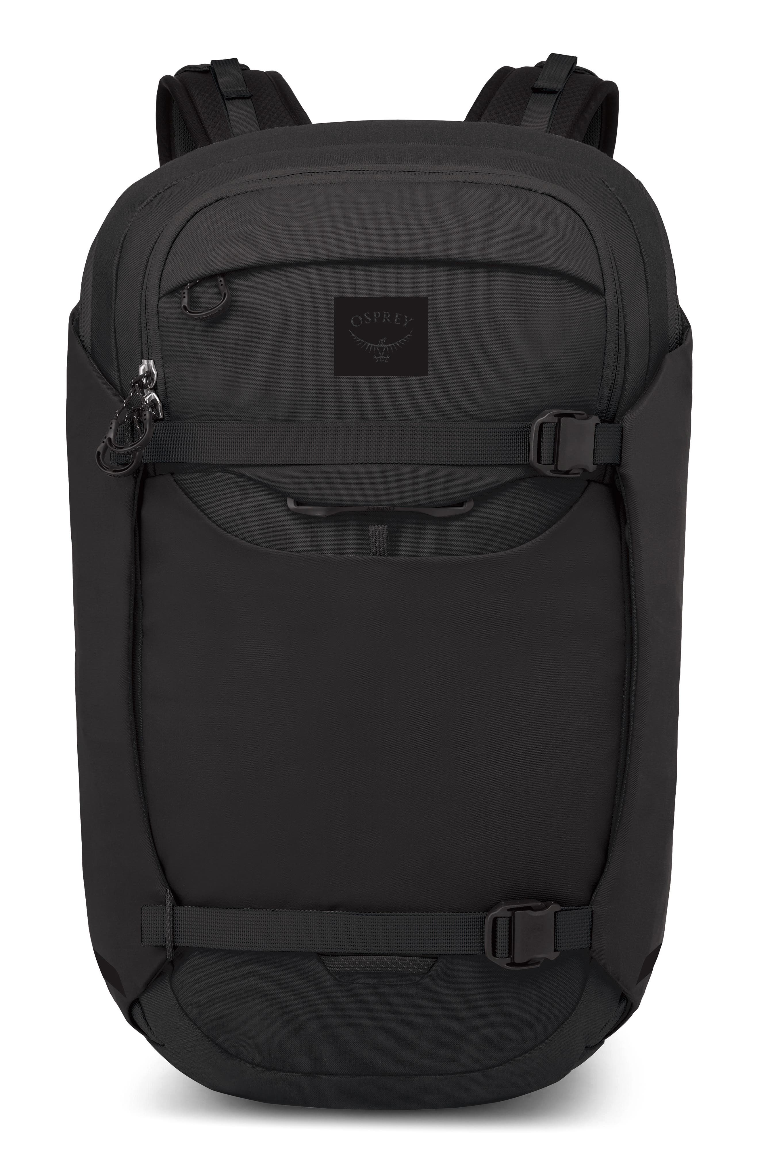 Osprey Metron 24 Backpack, Main, color, Black
