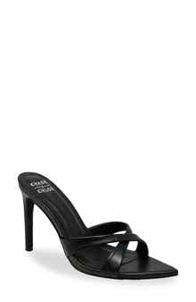 Crisscross Strap Sandal