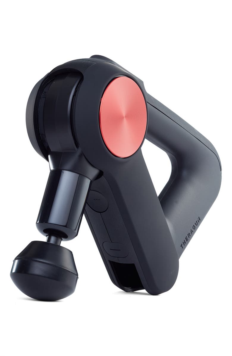 Therabody Theragun PRO (PRODUCT)RED Percussive Therapy Device, Main, color, 