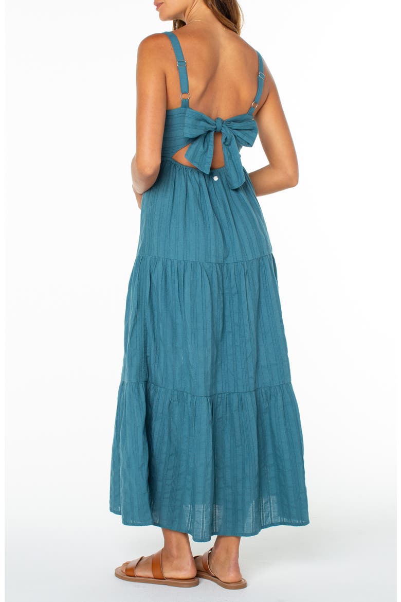 Clearwater Maxi Dress, Alternate, color, DRAGONFLY