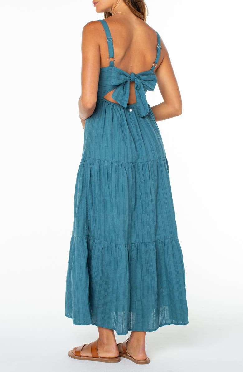 Roxy Clearwater Maxi Dress, Alternate, color, 