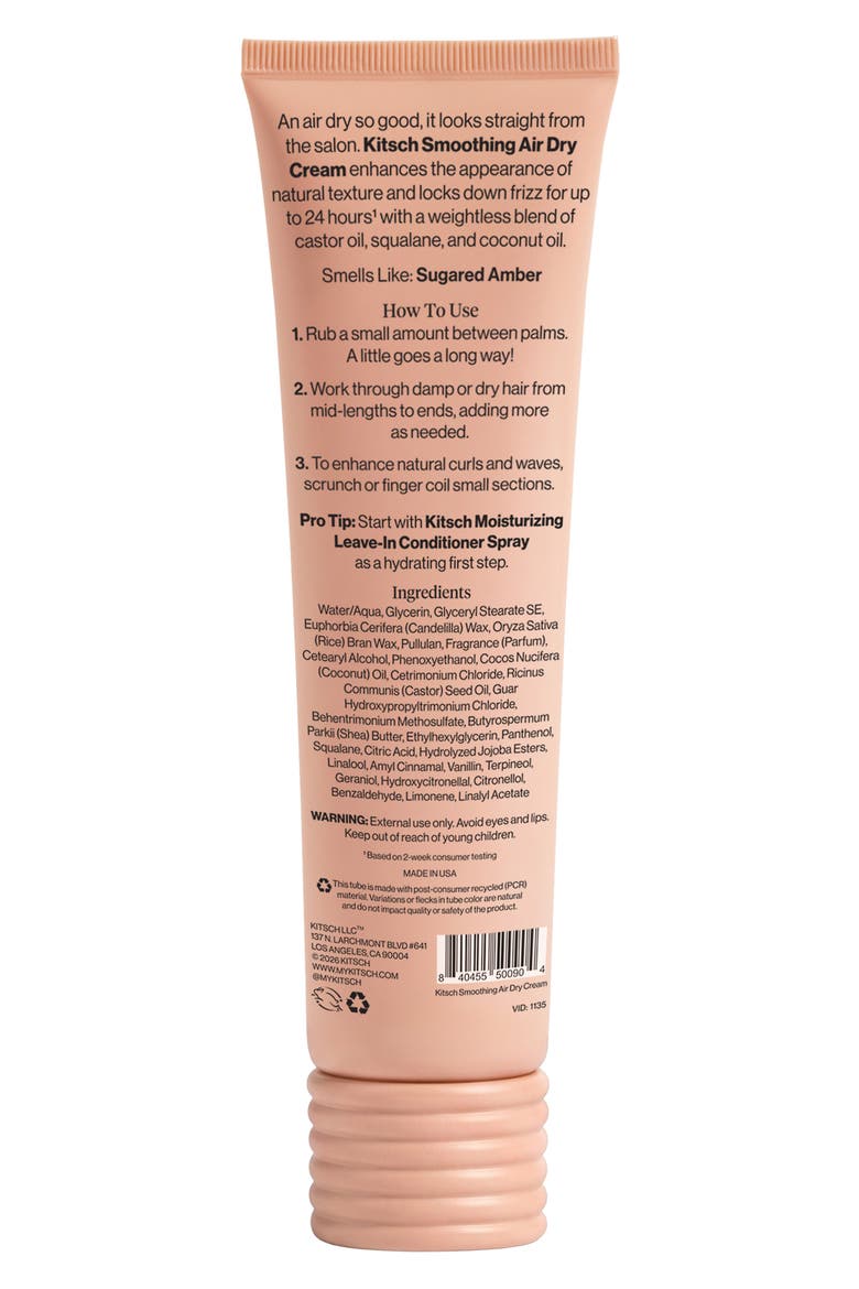 Smoothing Air Dry Cream, Alternate, color, NO COLOR