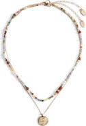 MANGO Set of 2 Combined Necklace
