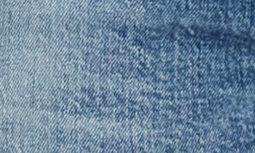 DAZE DAZE TROUBLEMAKER HIGH WAIST CUTOFF DENIM SHORTS