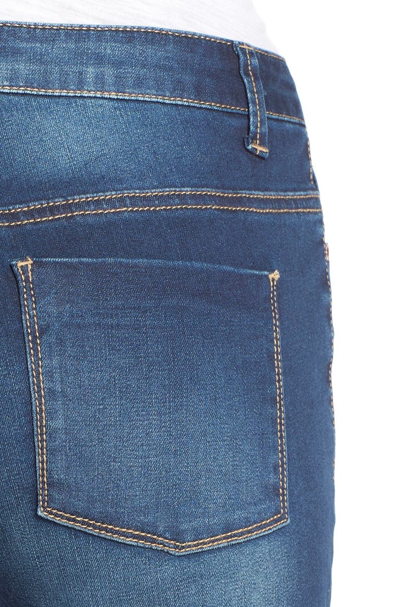 Generra Flare Jeans, Alternate, color, 