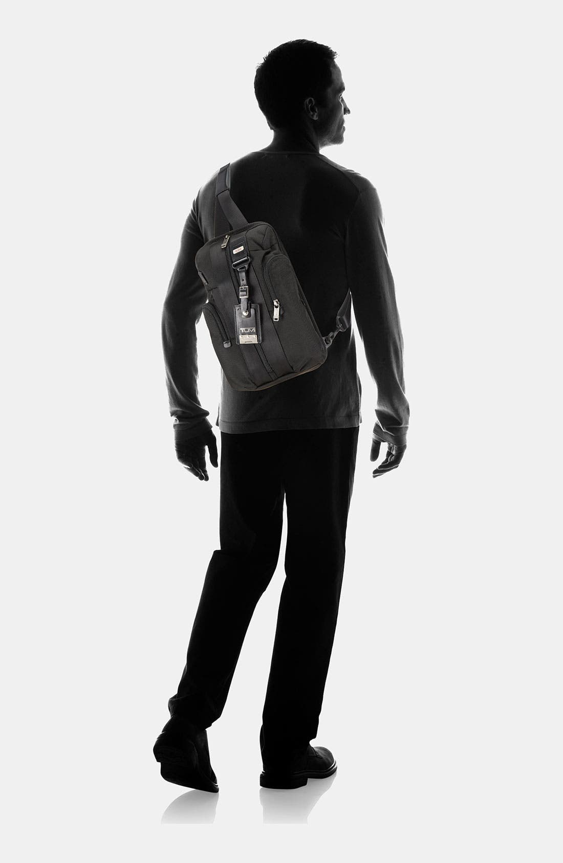 TUMI 'Alpha Bravo - Monterey' Sling Bag, Alternate, color, 