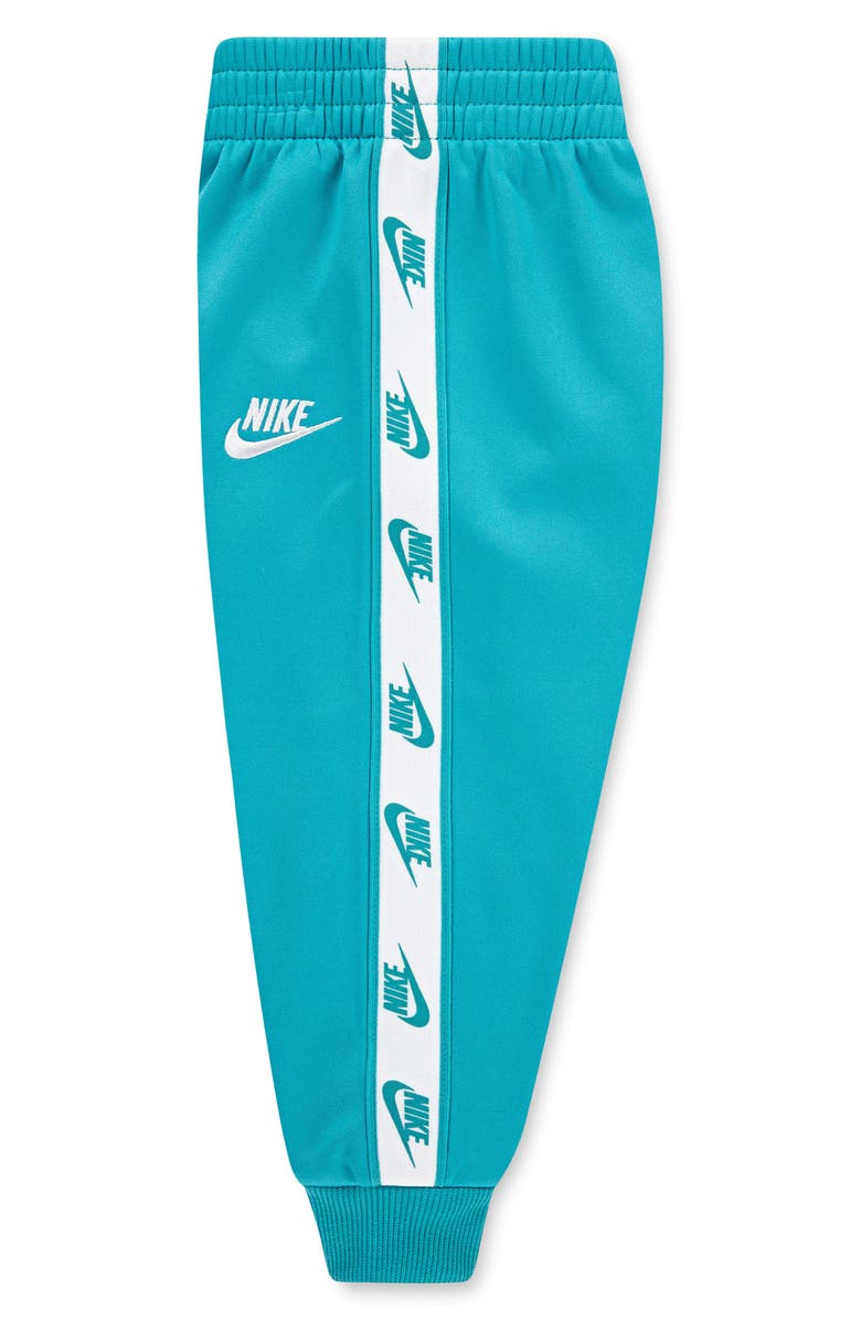 Nike Kids' Logo Tape Dri-FIT Track Set, Alternate, color, Dusty Cactus