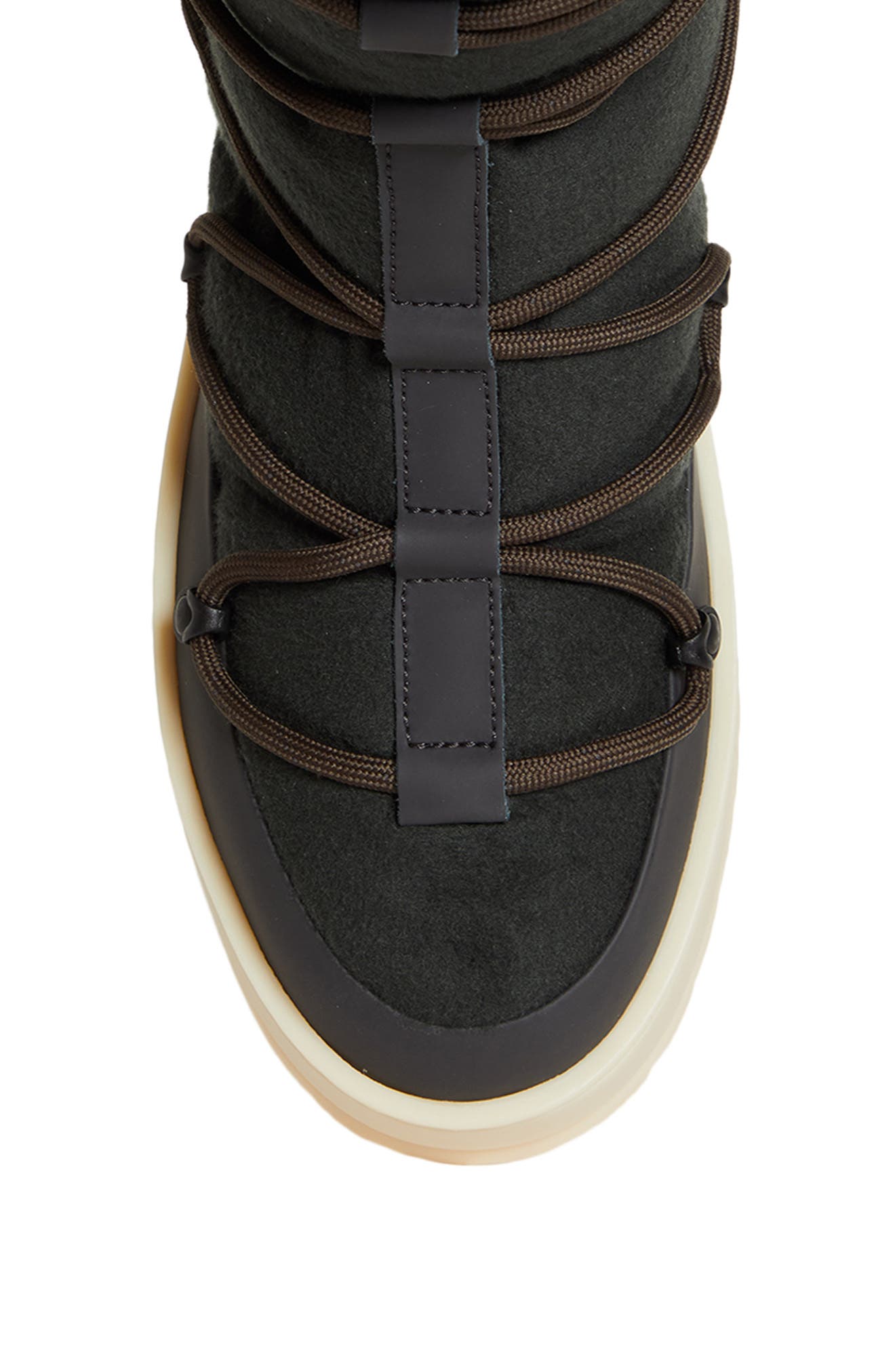 Loro Piana Storm System<sup>®</sup> Snow Wander Boot, Alternate, color, 