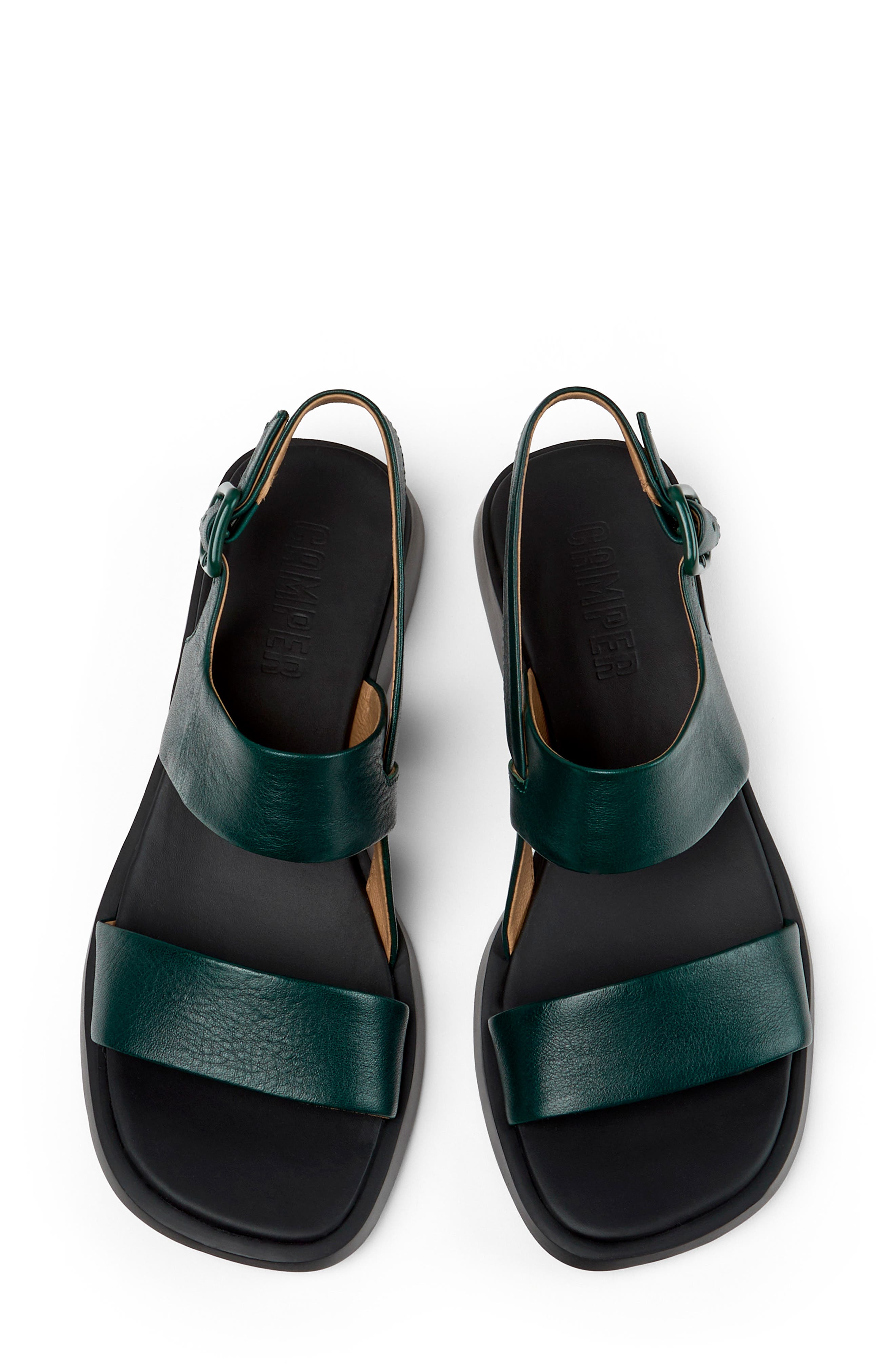 Camper Dana Slingback Sandal, Alternate, color, 