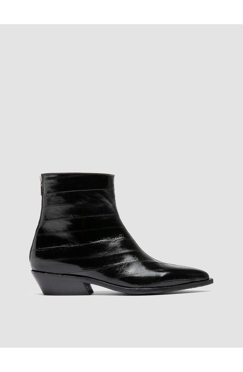 Officine Creative Noelie DD 109 Leather Ankle Boots, Main, color, Black