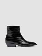 Officine Creative Noelie DD 109 Leather Ankle Boots