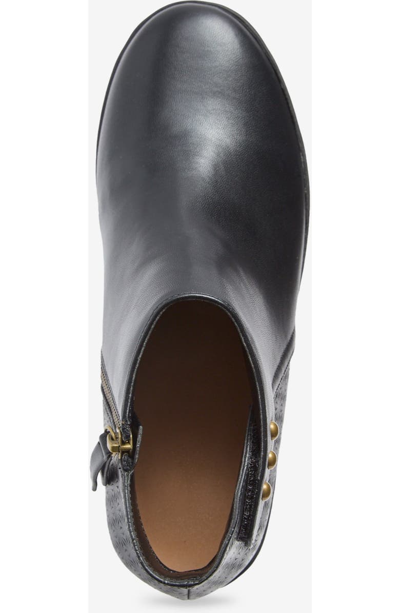 Comfortview The Brinny Orthotic Shootie, Alternate, color, Black