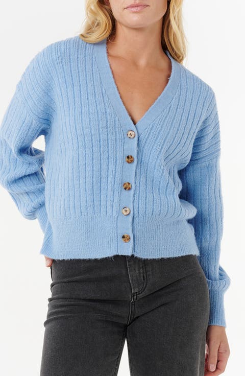 Afterglow V-Neck Cardigan
