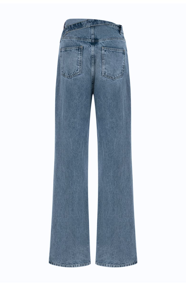 Nocturne High-Waisted Jeans, Alternate, color, 