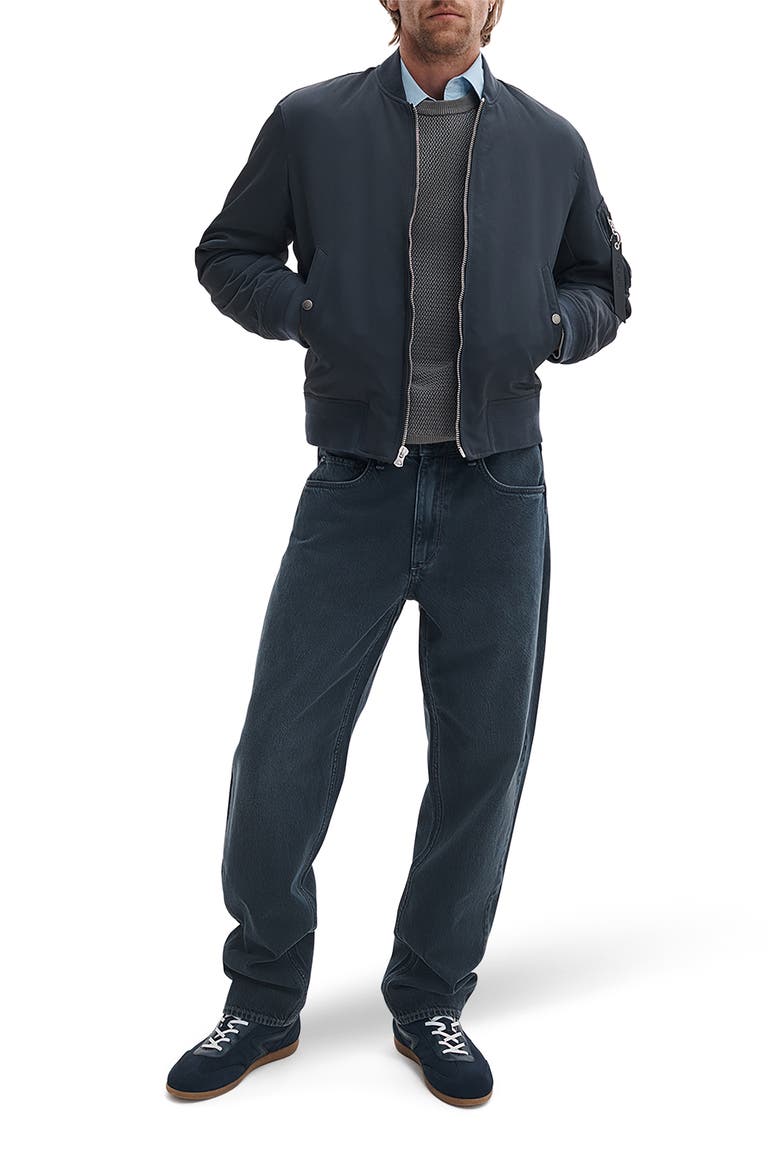 Fit 4 Authentic Rigid Infuse Straight Leg Jeans, Alternate, color, MINNA