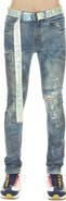 Cult of Individuality Punk Super Skinny Jeans