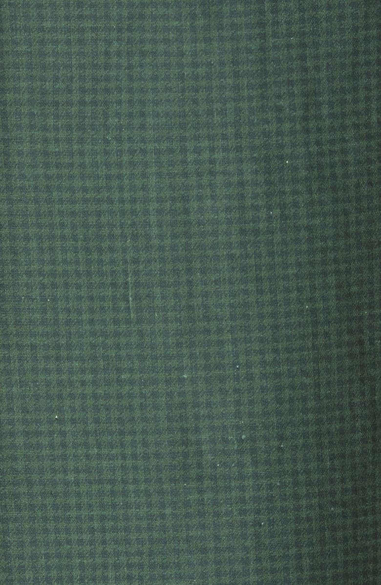 VISVIM Lumber Check Flannel Button-Up Shirt, Alternate, color, 