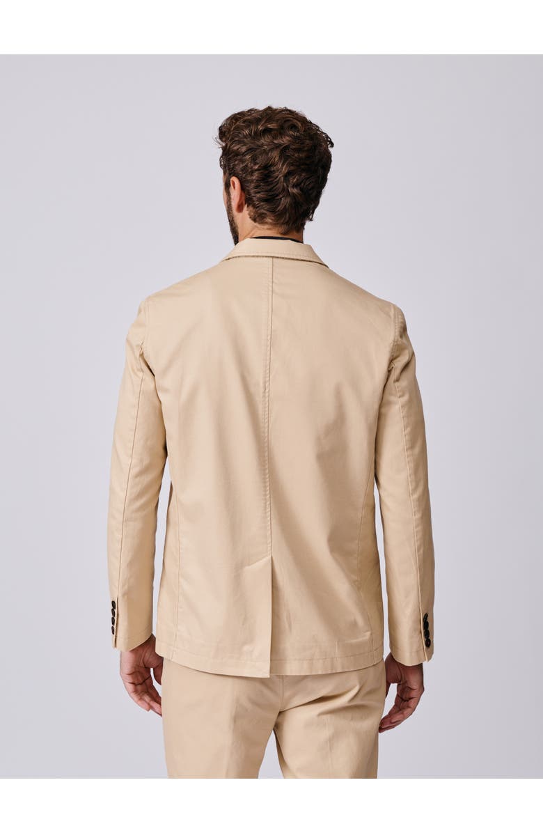 Aubin Mareham Patch Pocket Blazer, Alternate, color, Sand