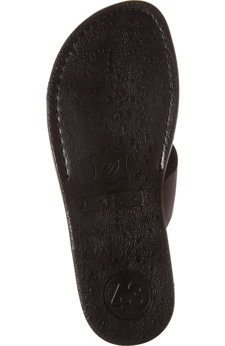 Jerusalem Sandals Jesse Slide Sandal, Alternate, color,