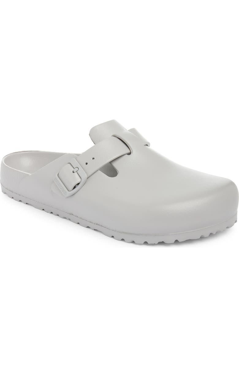 Birkenstock Boston Clog, Main, color, Stone Coin