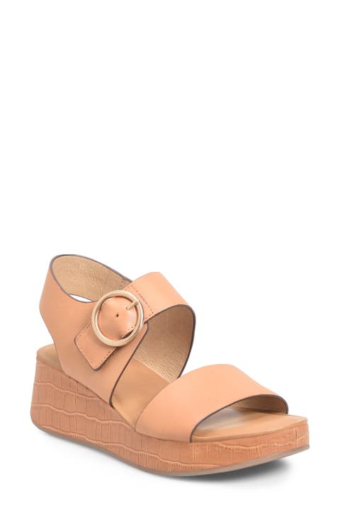 Faedra Ankle Strap Sandal (Women)