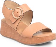 Söfft Faedra Ankle Strap Sandal