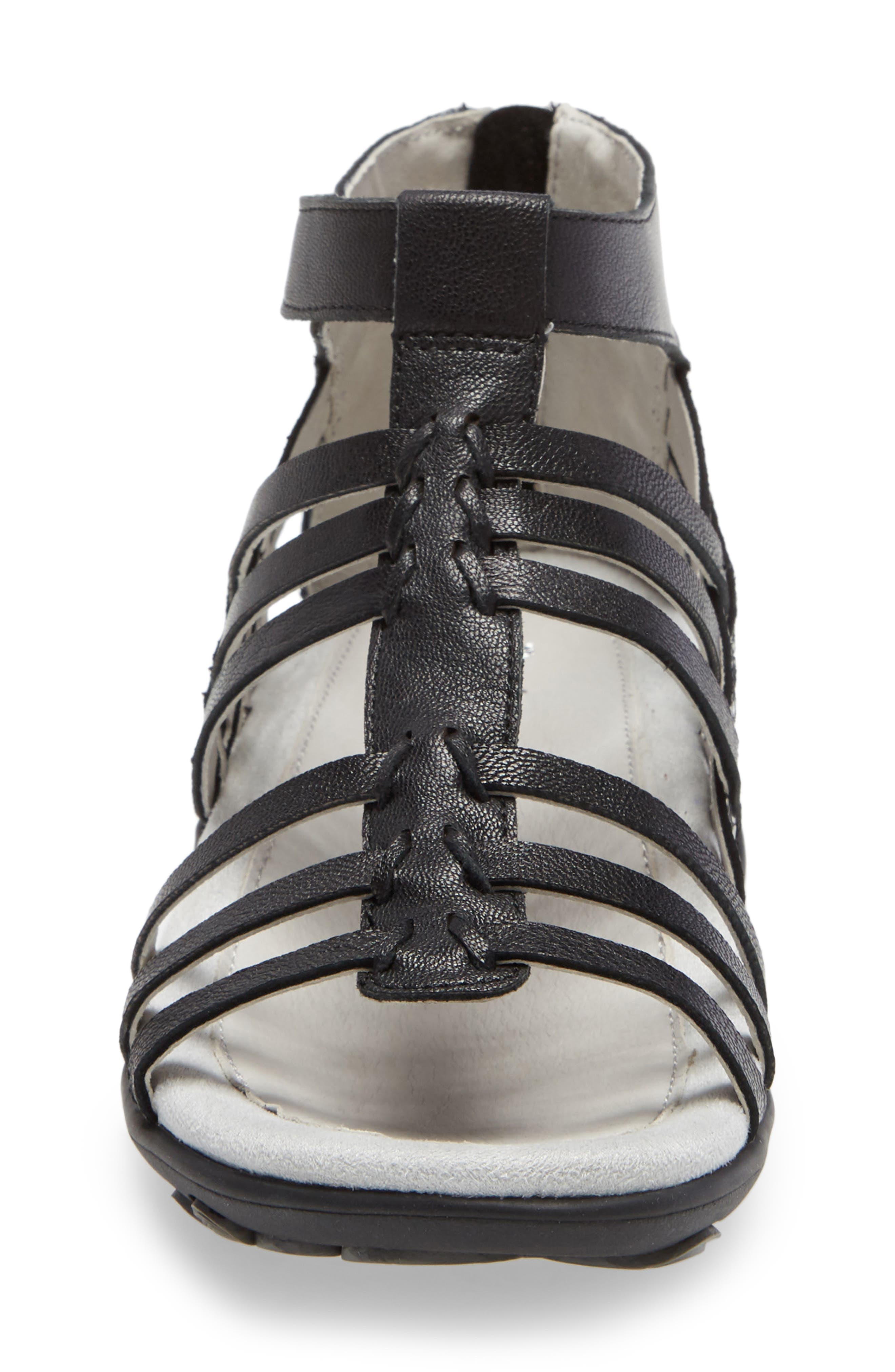 Jambu Bonsai Gladiator Sandal, Alternate, color, 