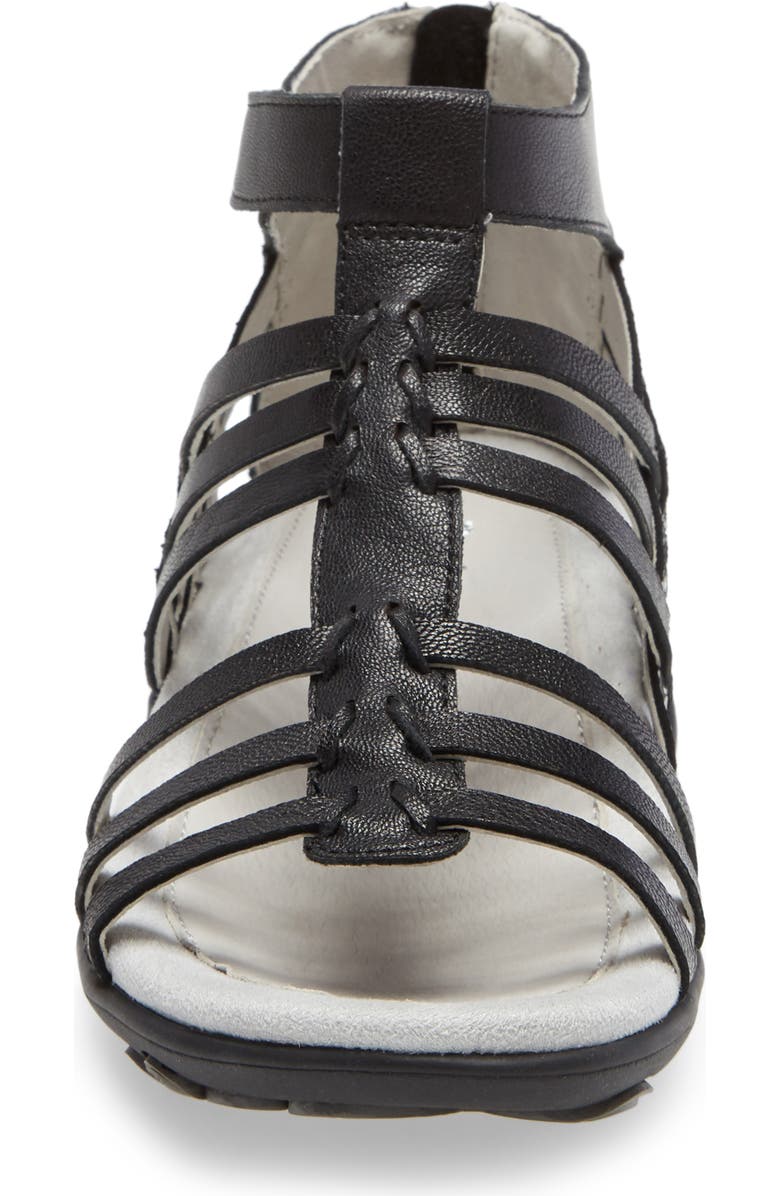 Jambu Bonsai Gladiator Sandal, Alternate, color,