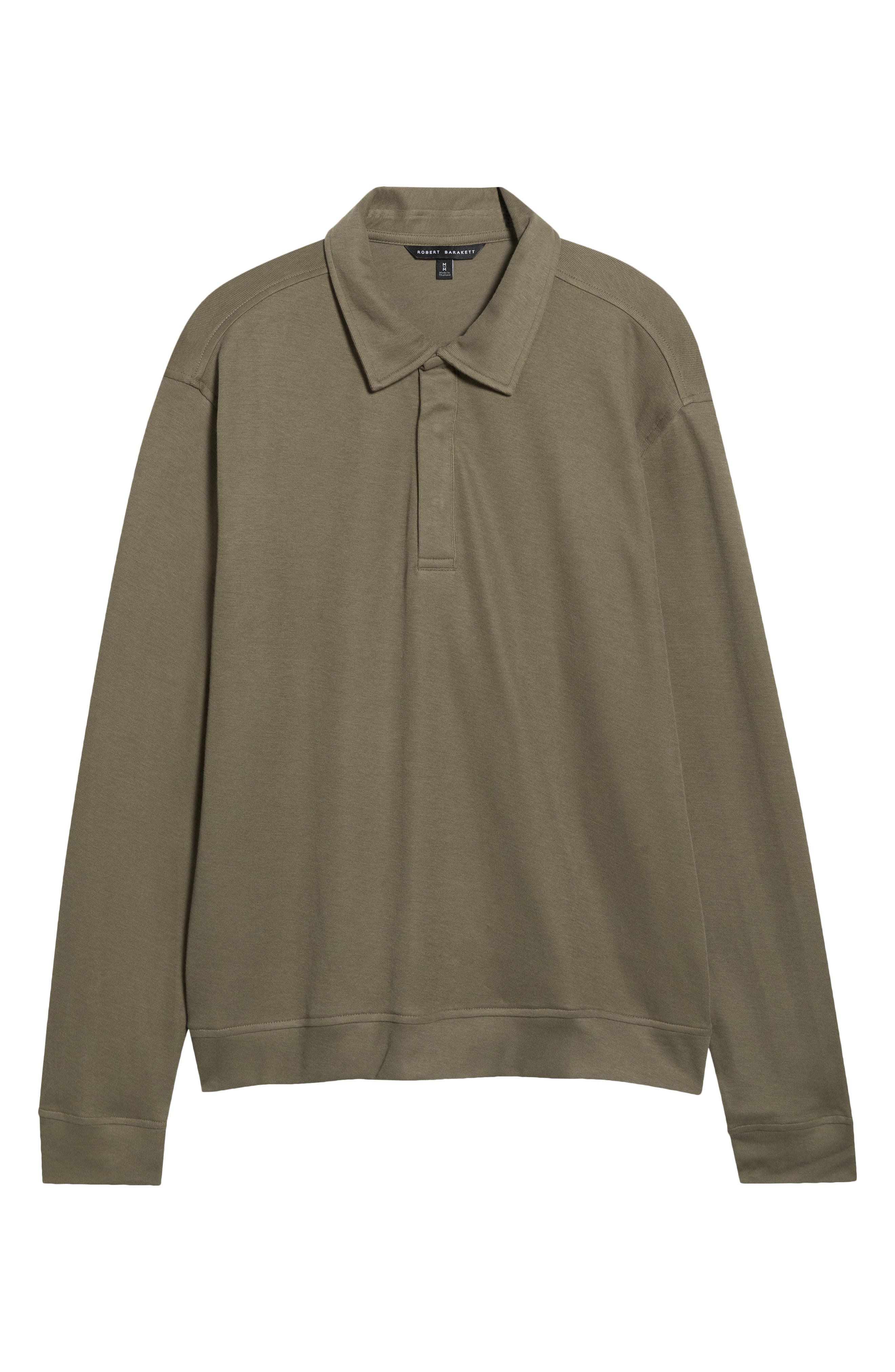selected DUSTY OLIVE