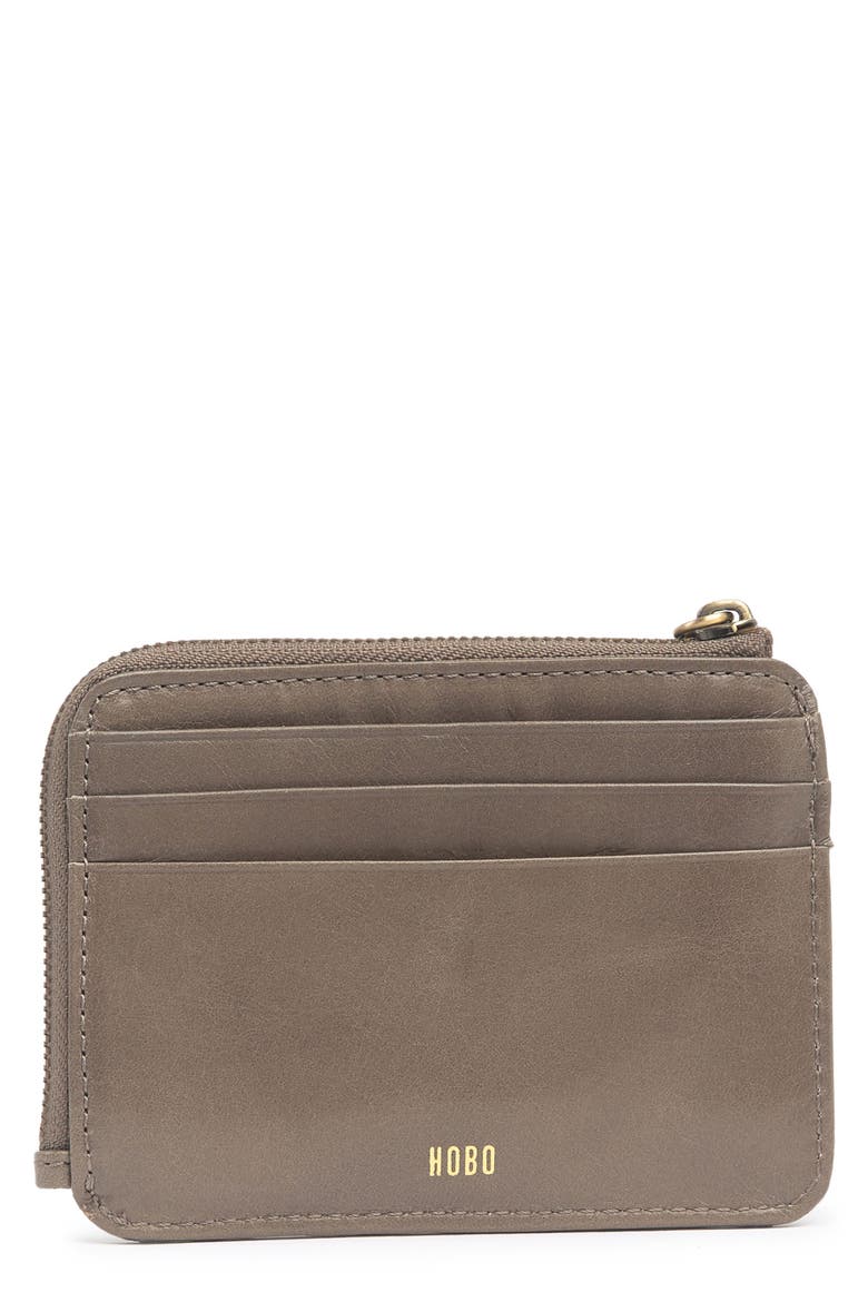 Poco Card Holder Wallet, Alternate, color, SHADOW