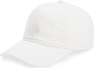 Kate Spade New York spade logo embroidered baseball cap