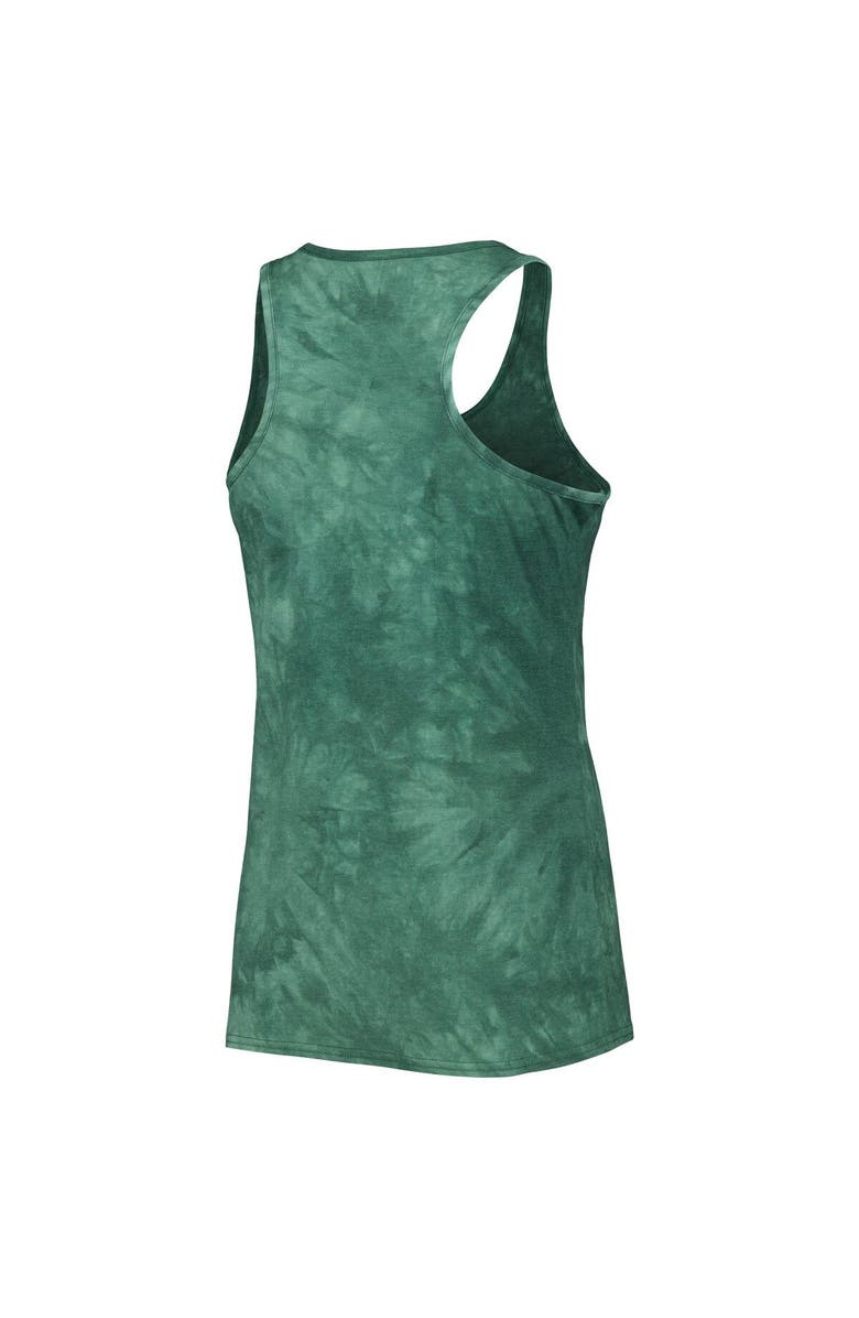 CONCEPTS SPORT Women's Concepts Sport  Hunter Green Milwaukee Bucks Billboard Tank Top & Shorts Sleep Set, Alternate, color, Hunter Green